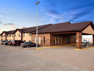 Rodeway Inn Ефингам Екстериор снимка